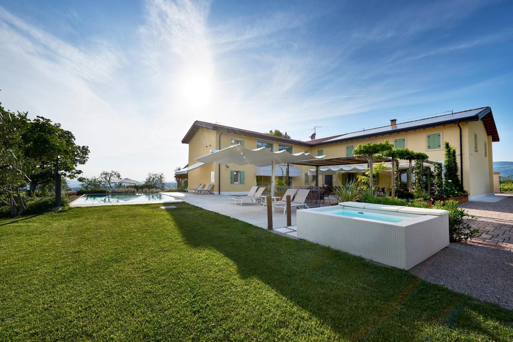 Agriturismo Canova Negrar Esterno foto
