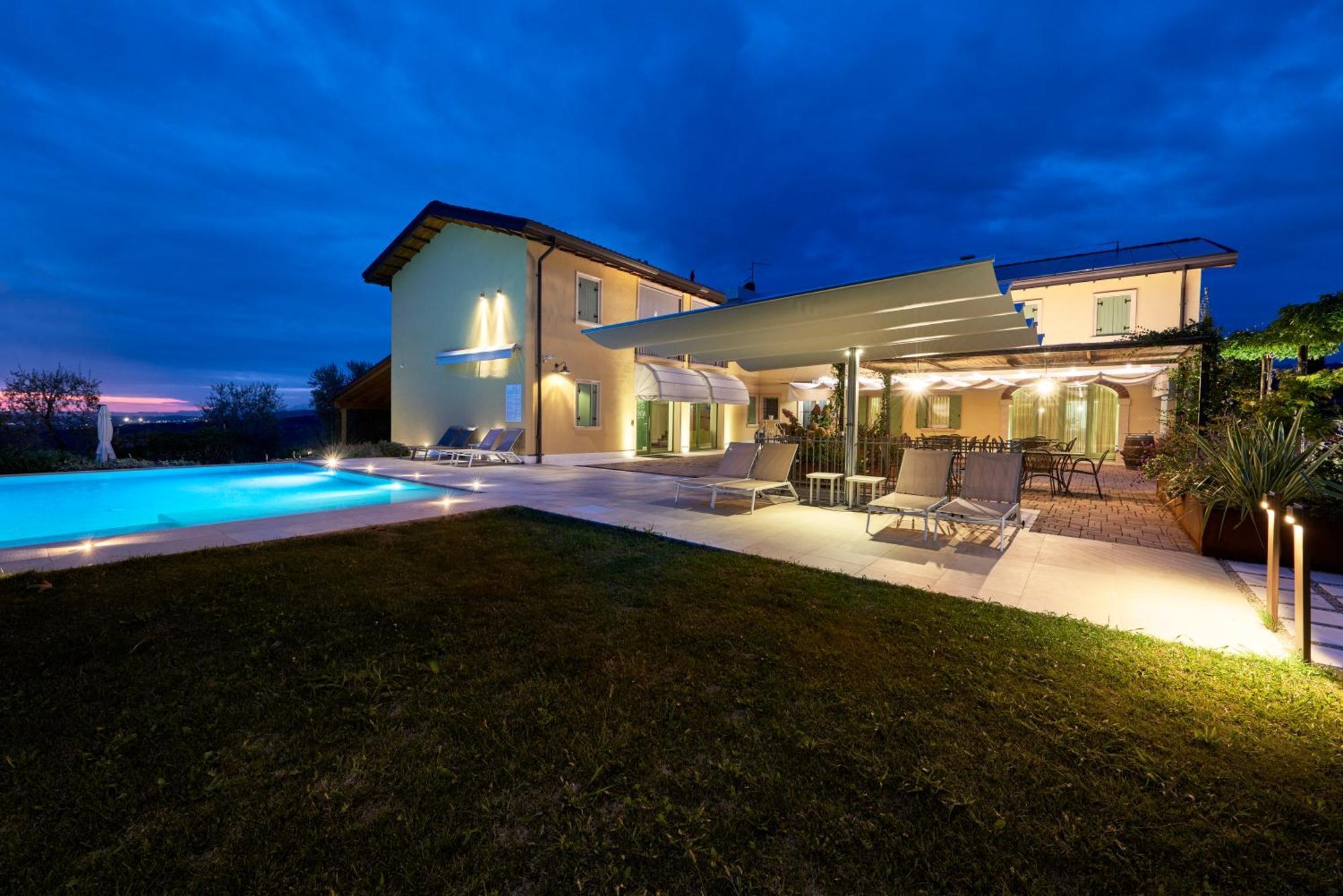 Agriturismo Canova Negrar Esterno foto